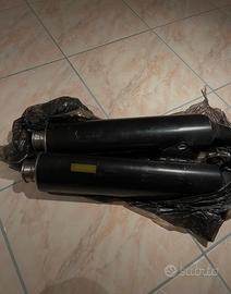 Terminali  ducati monster