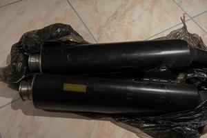 Terminali  ducati monster