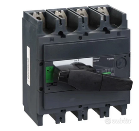 Schneider Electric Compact INS630 3P 630A 690V