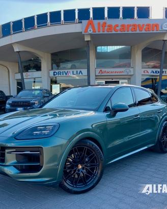 Porsche Cayenne Coupe 3.0 V6 tiptronic
