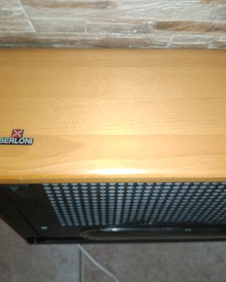 cappa aspiratore fumi cucina 