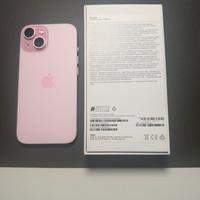 Iphone 15 128 Rosa