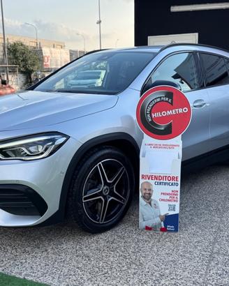 Mercedes-benz GLA 200 d Automatic Premium