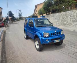 SUZUKI Ignis 1ª serie - 1999