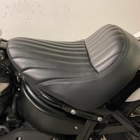 Sella monoposto Harley Davidson