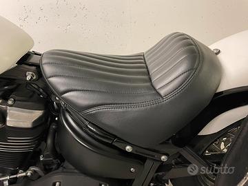 Sella monoposto Harley Davidson