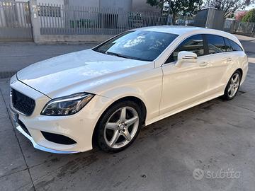 Mercedes-benz CLS 250 d 4Matic Premium (sb)