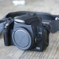 Canon 350d fotocamera reflex