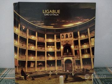 Ligabue giro d'italia cd