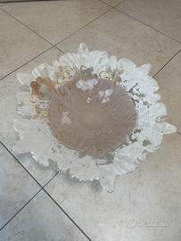 Centrotavola - svuotatasche