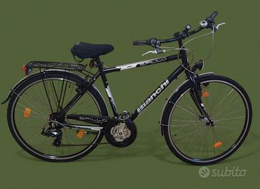 bike Spillo Bianchi
