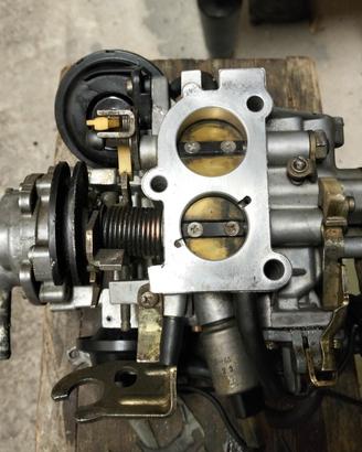 carburatore golf mk1 mk2 