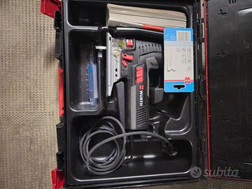 Seghetto alternativo  wurth STP 140 EXACT-S