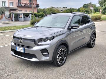 Citroen C3 e-C3 motore elettrico 113 CV Max*Automa
