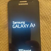 Tre Smartphone Samsung più Lumia