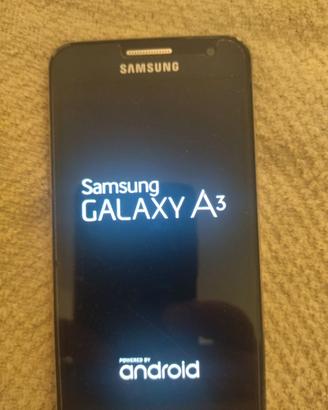 Tre Smartphone Samsung più Lumia