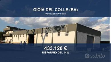 Immobile in asta di 170 m² a Gioia del Colle
