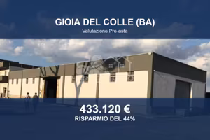 Immobile in asta di 170 m² a Gioia del Colle