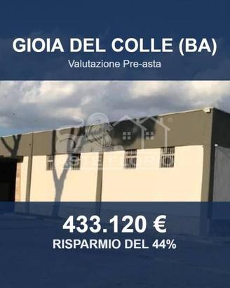 Immobile in asta di 170 m² a Gioia del Colle
