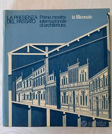 La presenza del passato architettura biennale
