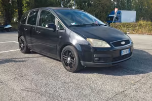 FORD C-max TDCI GHIA