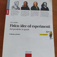 Libro scolastico di Fisica