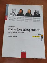 Libro scolastico di Fisica