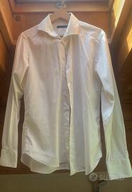 camicia bianca donna