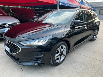 Ford Focus 1.5 EcoBlue 120 CV automatico SW Active