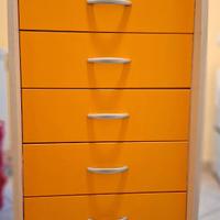 Settimino cassettiera cameretta