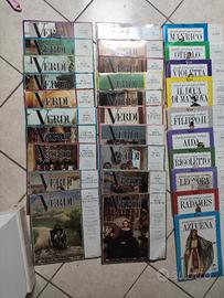 Collezione LP Giuseppe Verdi 