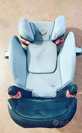 Seggiolino auo cybex s-fix