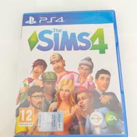 The Sims 4 su ps4
Condizioni come da foto 