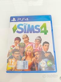 The Sims 4 su ps4
Condizioni come da foto 