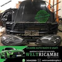 Ricambi musata porsche macan anno 2018