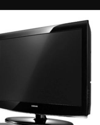 tv sansung 40 pollici