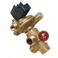 valvola a tre vie caldaia Euroterm Mea 772009