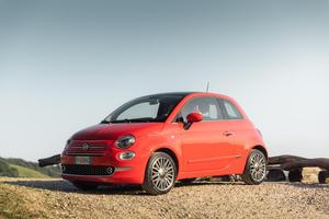 Fiat 500 Lounge