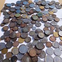Monete Lira italiana 