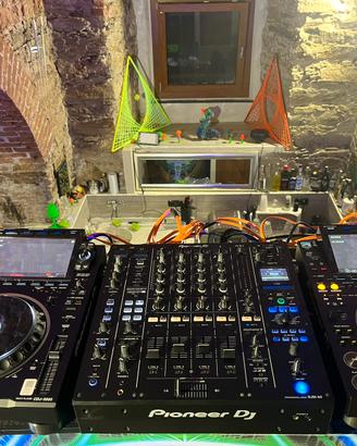Coppia Pioneer Cdj 3000
