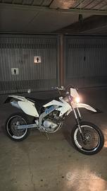 HM CRM 125 4T MOTARD 2013