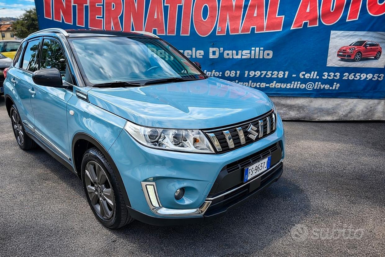SUZUKI Vitara (2015)