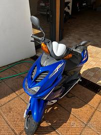 Yamaha Aerox 50 - 2012