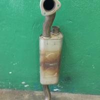 SCARICO CENTRALE PORSCHE 997 ANNO DAL 2008 2012 