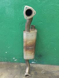 SCARICO CENTRALE PORSCHE 997 ANNO DAL 2008 2012 