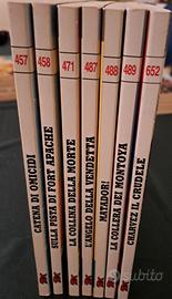 Tex Willer - Lotto 7 Albi "Tutto Tex"