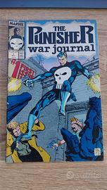 Punisher War Journal Classic 1