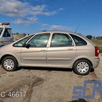 Citroen xsara picasso n68 1.6 95cv -ricambi