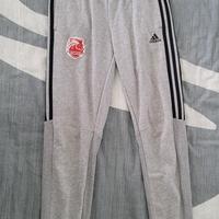 Pantaloni tuta Adidas Rugby Milano taglia 11/12