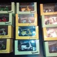 Vespa collezione NEW RAY